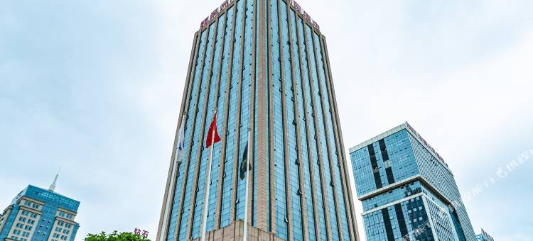 翡翠洲际酒店(抚州财富广场店)图片