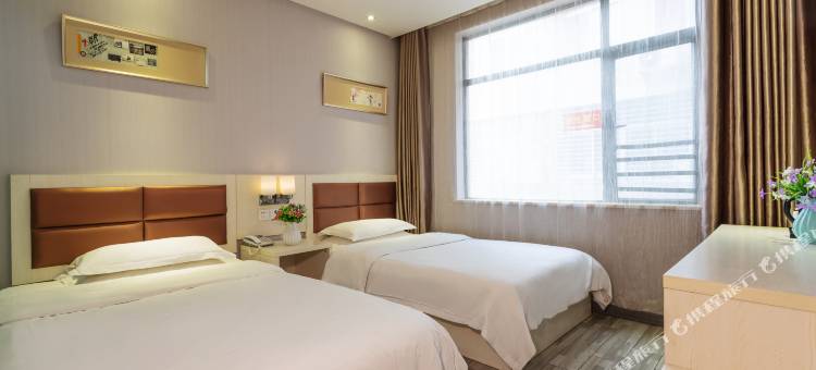 尚一特连锁酒店(襄阳义乌商贸城店)图片