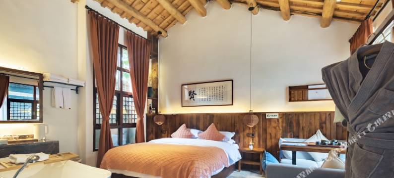 阆中孔家大院图片