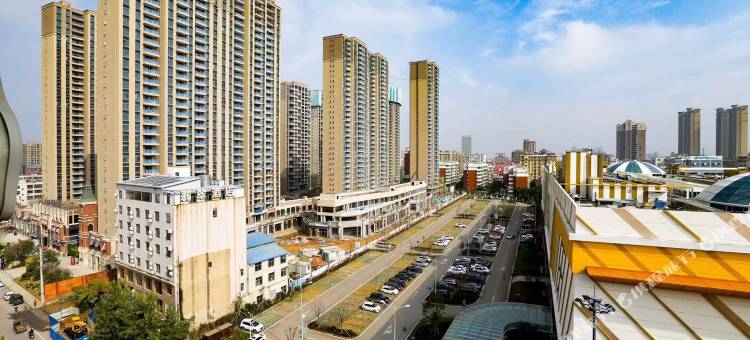 郑先生的景洋酒店(黄冈万达广场店)图片