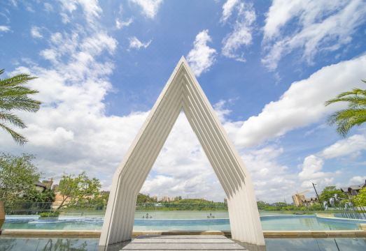 Grand LAN Resort Huizhou Minmetals Hallstatt hotel Hotel Overview