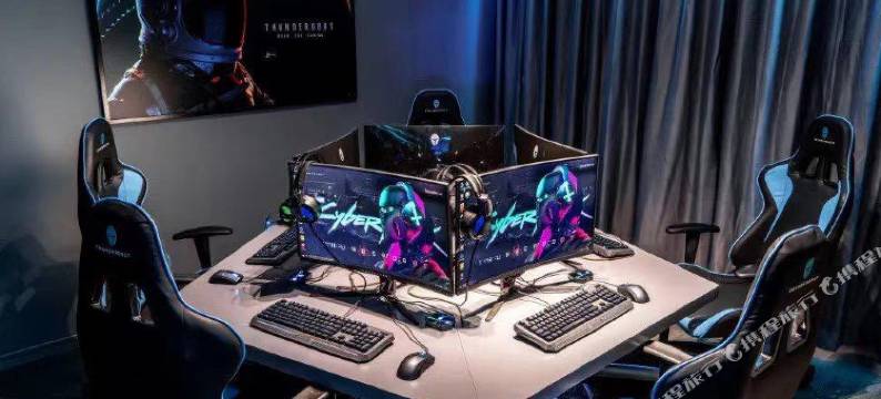 飞酷.钻石特权电竞酒店(中山古镇中心店)图片