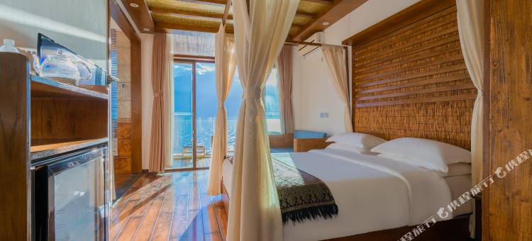 大理金梭岛·水色海景客栈图片