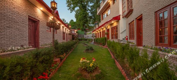 穆里哈塔克住宅酒店(Khattak Lodge Murree)图片