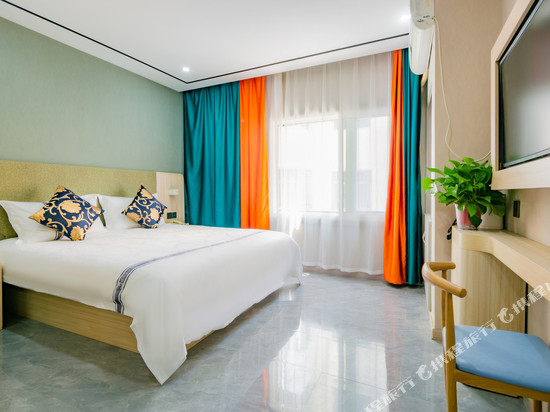 都市118连锁酒店(西安西京医院朝阳门地铁站店)