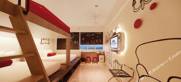 云顶世界 - 云顶天城世界酒店(Resorts World Genting – Genting SkyWorlds Hotel)图片