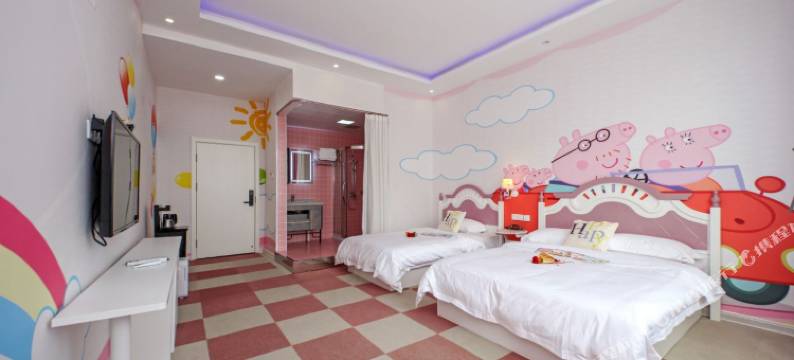 北戴河简爱香舍(老虎石店)图片