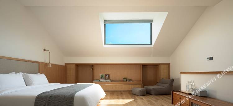 莫干山云熙温泉设计师民宿图片