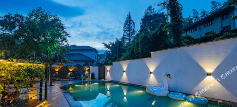 莫干山品后坞(后坞换乘中心店)图片