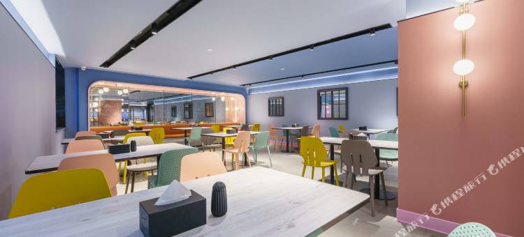 汉庭酒店(大连马栏广场地铁站店)图片