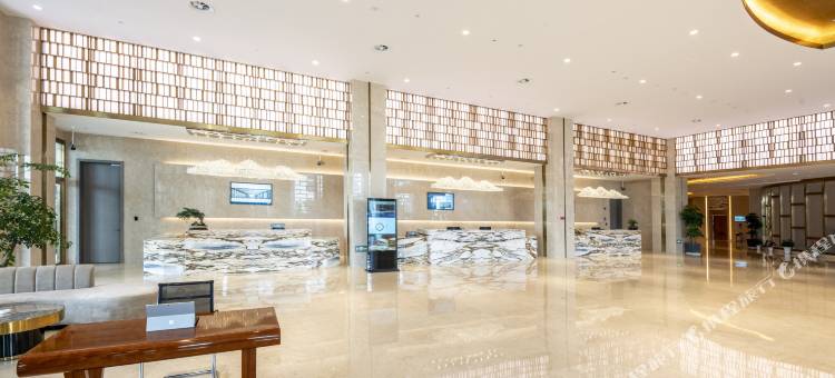 绍兴上虞墨尔顿酒店图片