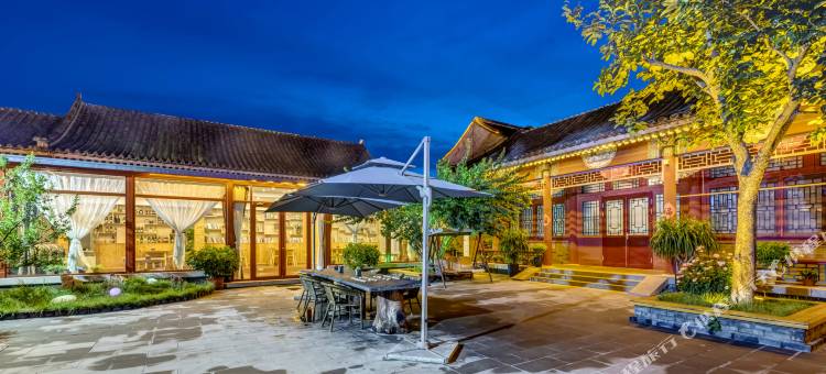 林家静享庭院(秦皇岛山海关区天下第一关景区古城店)图片