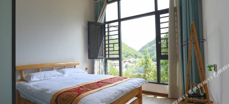 九宫山游溪星舍民宿图片