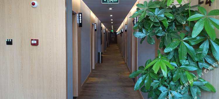 尚客优酒店(洛南汽车站店)图片