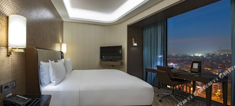 伊斯坦布尔克孜亚塔吉希尔顿酒店(Hilton Istanbul Kozyatagi)图片
