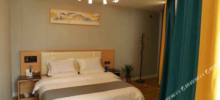 汝阳山松商务宾馆图片