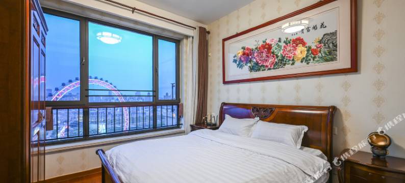 天津云顶河畔民宿图片