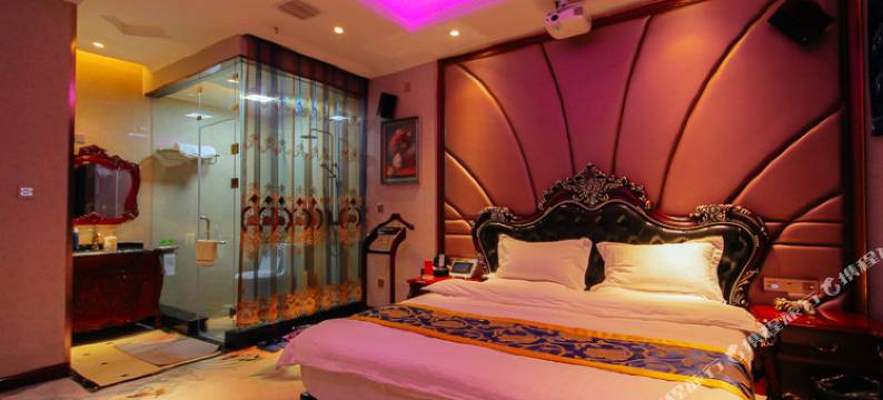 66号电竞私影逸栈(郑州国贸360店)图片