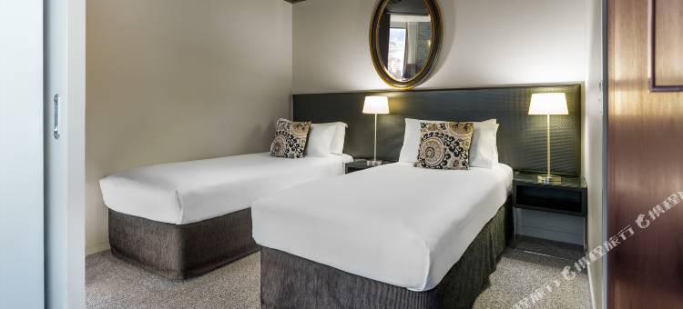 皇后镇希尔顿逸林酒店(DoubleTree by Hilton Hotel Queenstown)图片