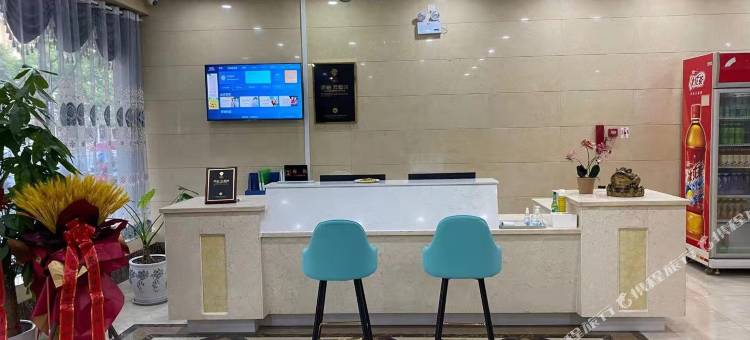 如家派柏·云酒店(阜阳颍淮大道市政府店)图片