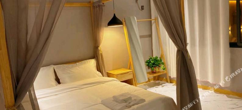 商城印象康养民宿酒店图片