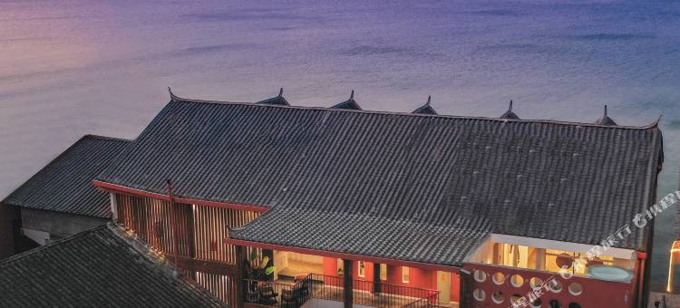 泸沽湖安下度假酒店图片