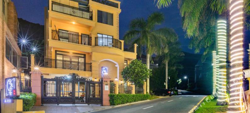 木木夕舍民宿图片