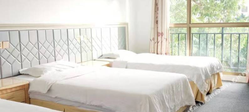 三亚田独笃庆楼商务酒店图片