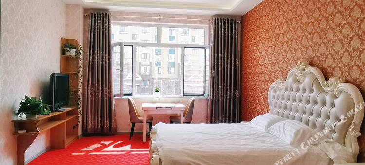 佳木斯来住宾馆图片