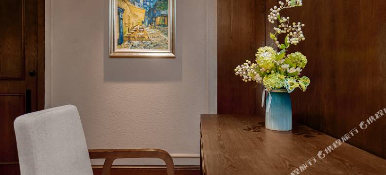 长沙诺博美誉酒店(长沙高铁南站长沙大道地铁站店)图片