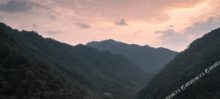 飞茑集x空山九帖民宿(留坝秦岭店)图片