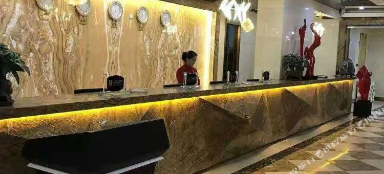 德州忆江南商务酒店图片