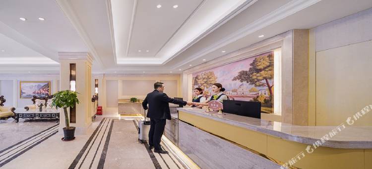 维也纳酒店(北京西站丽泽商务区店)图片