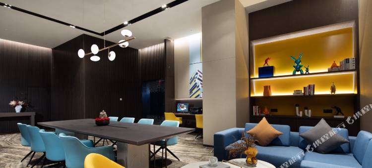 杭州转塘美院希尔顿欢朋酒店图片