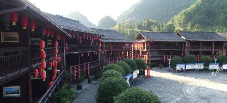 三都麒麟度假山庄图片