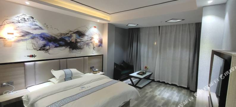 汕头左岸·轻公寓图片