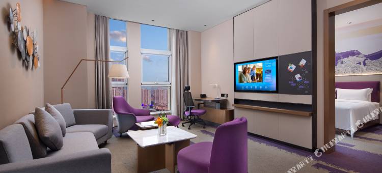 邢台邢州大道希尔顿欢朋酒店图片