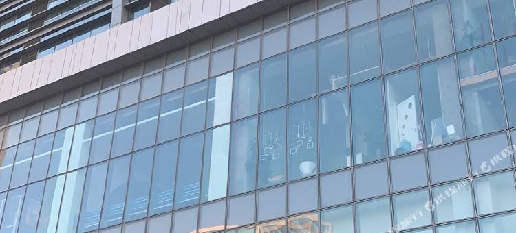 大连设计师影宿公寓图片