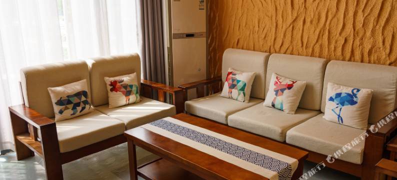 山野听风庄园民宿图片