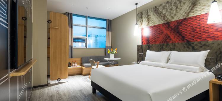 宜必思酒店(咸阳启迪科技园白马河地铁站店)图片