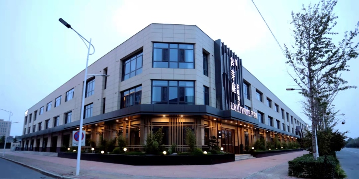 Luyating Garden Hotel (Xiongan New District Rongcheng Gymnasium)Hotel Overview