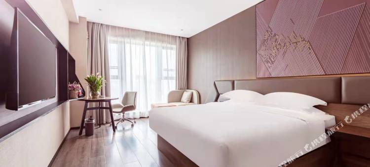 IU酒店(昆明云大西路新广丰店)图片