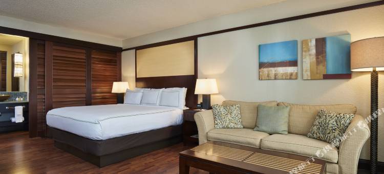 奥兰多海洋世界希尔顿逸林酒店(DoubleTree by Hilton Hotel Orlando at SeaWorld)图片