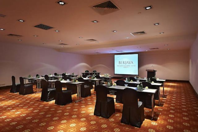 Bukit Bintang Suite at Times Square KL Over view