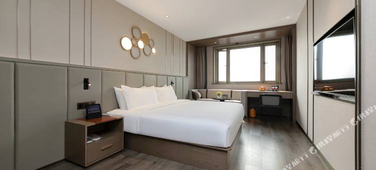 桔子酒店(杭州西湖凤起路店)图片