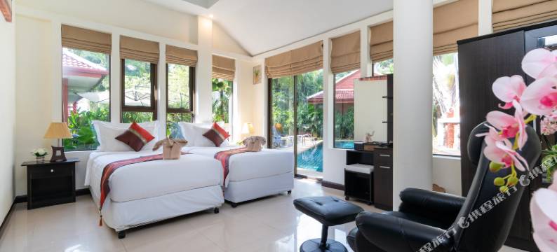 精品度假村私人游泳池别墅(Boutique Resort Private Pool Villa)图片