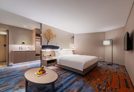 Sunworld Hotel BeijingHotel Overview