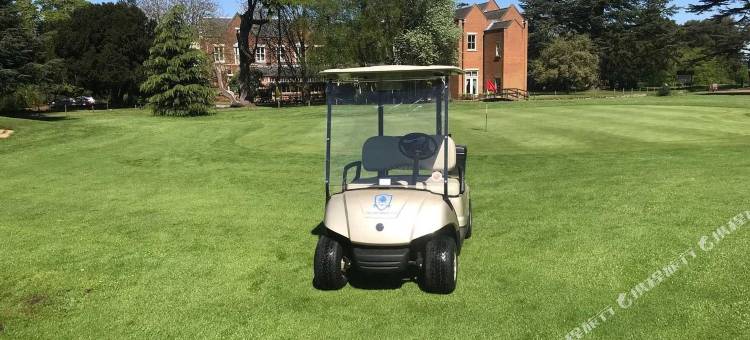 科尔斯登庄园和高尔夫俱乐部(Coulsdon Manor Hotel and Golf Club)图片