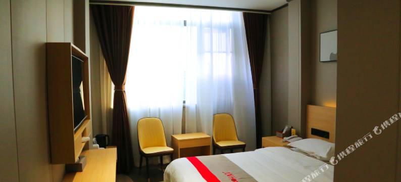 蒲城正缘酒店图片