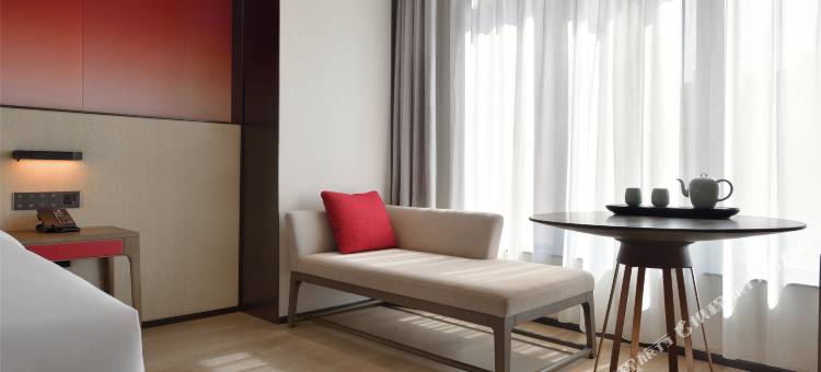 上海徐家汇禧玥酒店图片